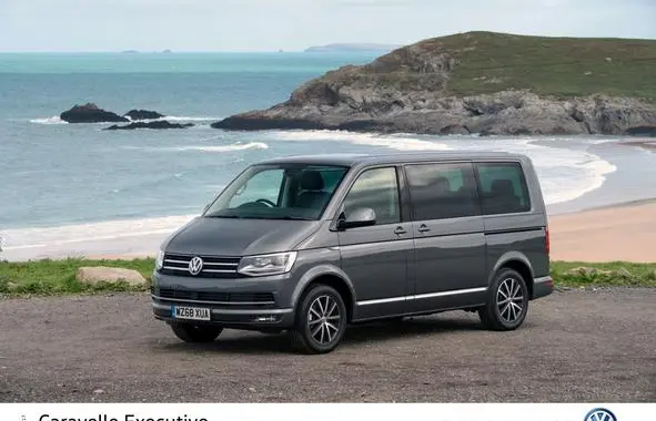 Volkswagen Caravelle (T6)-8