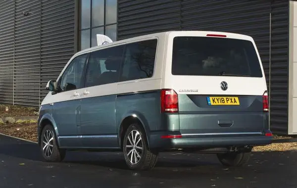 Volkswagen Caravelle (T6)-6