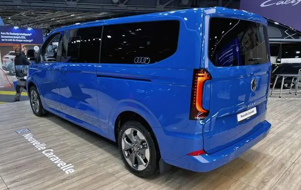 Volkswagen Caravelle (T7) Long-5
