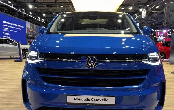 Volkswagen Caravelle (T7) Long-7