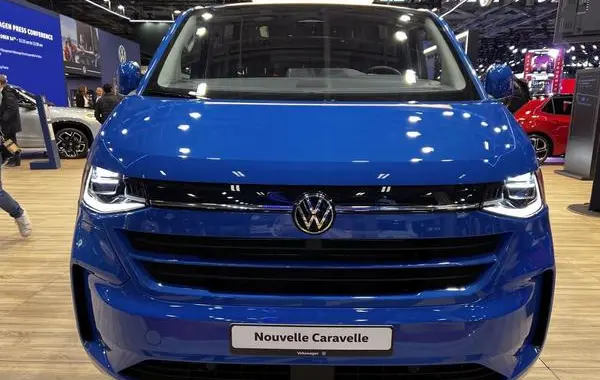 Volkswagen Caravelle (T7) Long-6