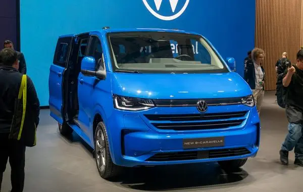 Volkswagen Caravelle (T7) Long-0