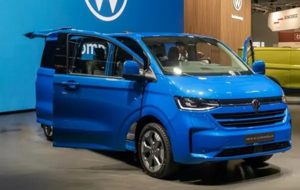 Volkswagen Caravelle (T7) Long