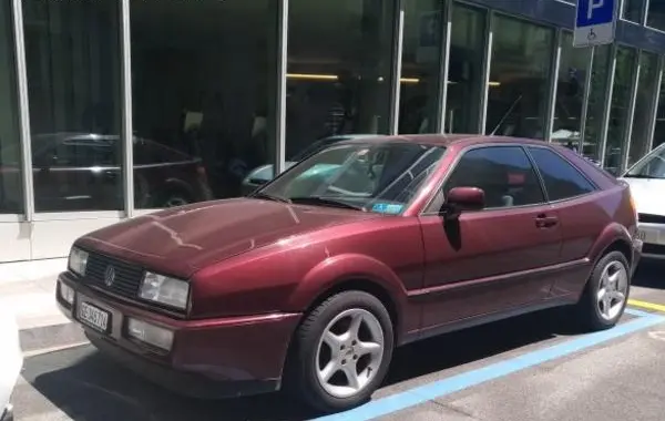 Volkswagen Corrado (53l)