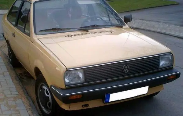 Volkswagen Derby (86C)