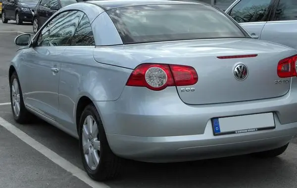 Volkswagen Eos-4