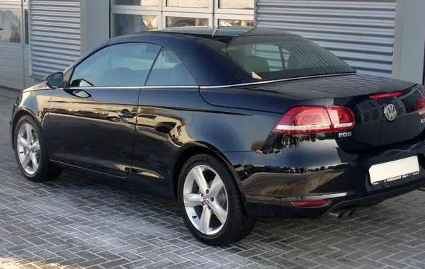 Volkswagen Eos (facelift 2010)-1