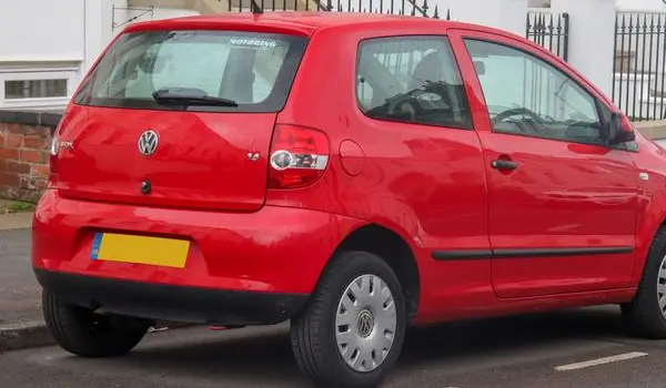 Volkswagen Fox 3Door Europe-0