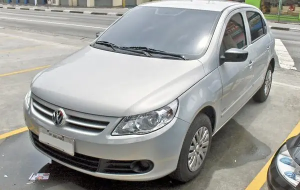 Volkswagen Gol (G5) III-1