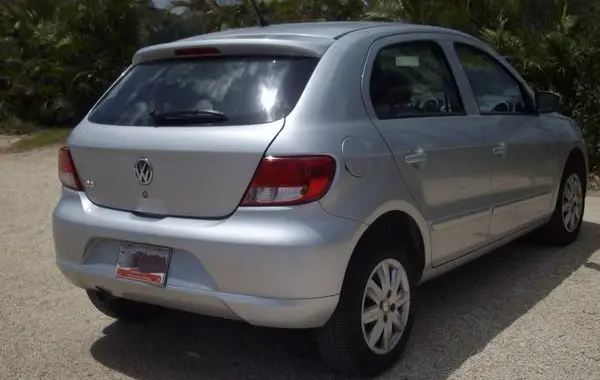 Volkswagen Gol (G5) III-3