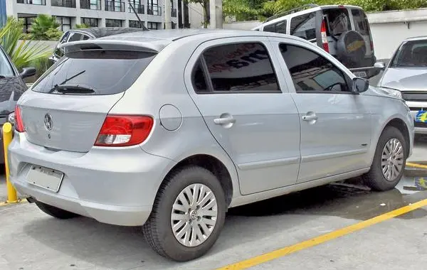 Volkswagen Gol (G5) III-0