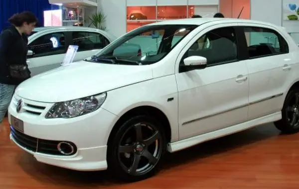 Volkswagen Gol (G5) III
