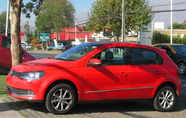 Volkswagen Gol (G5) III (facelift 2013)-1