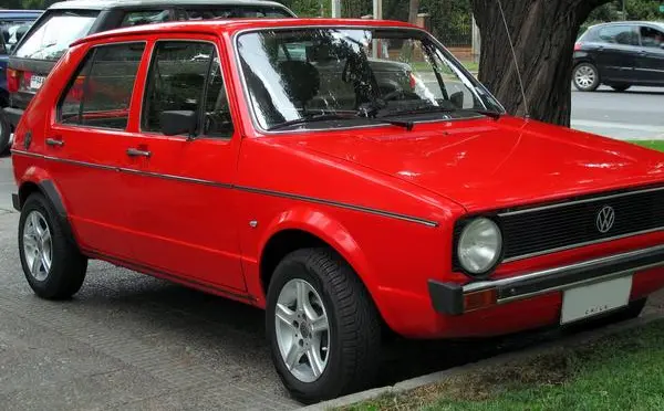 Volkswagen Golf I (5-door)-1