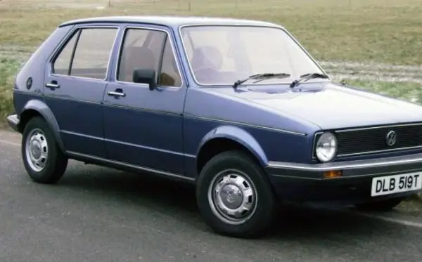 Volkswagen Golf I (5-door)
