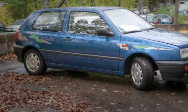 Volkswagen Golf III