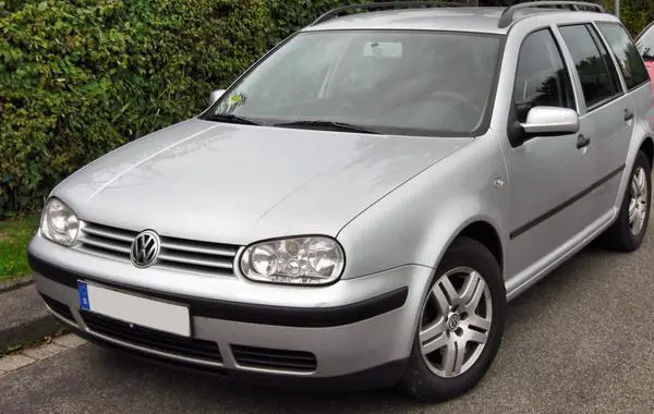 Volkswagen Golf IV Variant-1