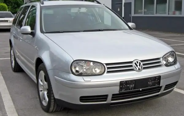 Volkswagen Golf IV Variant