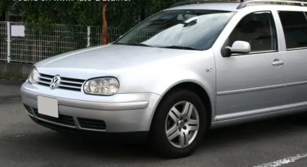 Volkswagen Golf IV Variant-4