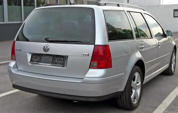 Volkswagen Golf IV Variant-0