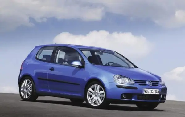 Volkswagen Golf V (3-door)
