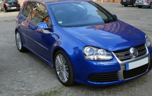 Volkswagen Golf V (3-door)