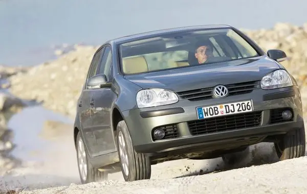 Volkswagen Golf V (5-door)-5
