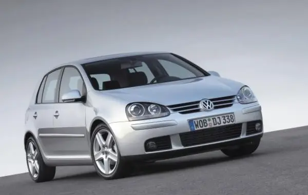 Volkswagen Golf V (5-door)