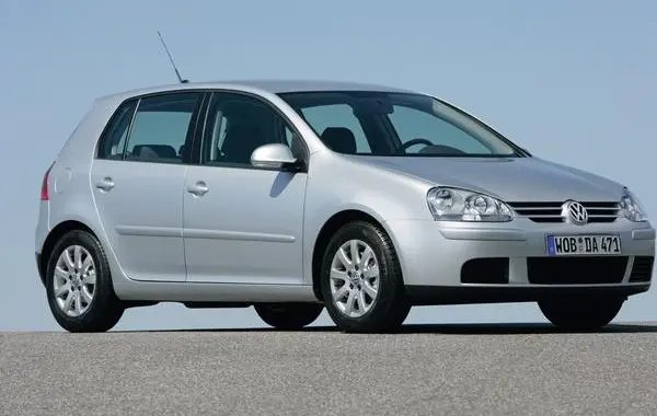 Volkswagen Golf V (5-door)-7