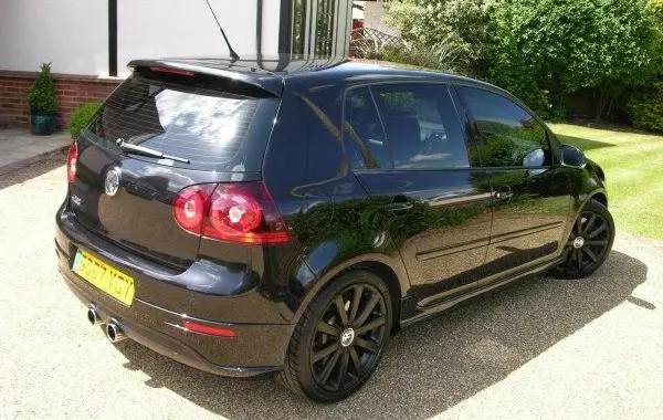 Volkswagen Golf V (5-door)-4