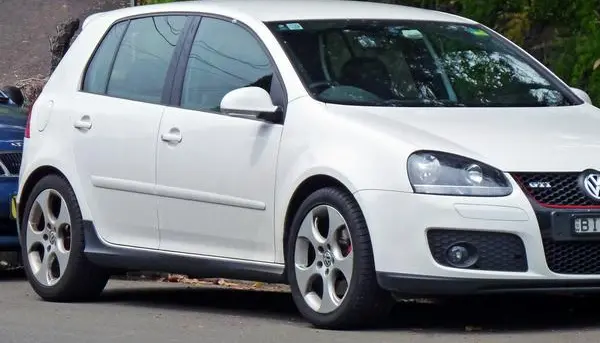 Volkswagen Golf V (5-door)-1