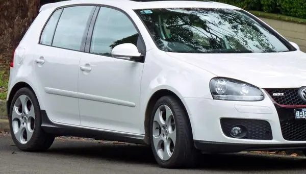 Volkswagen Golf V (5-door)-0