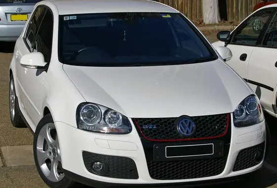 Volkswagen Golf V (5-door)-2