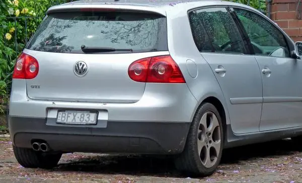 Volkswagen Golf V (5-door)-6
