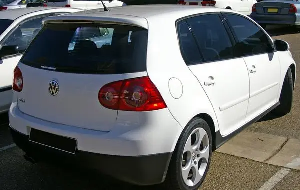 Volkswagen Golf V (5-door)-3