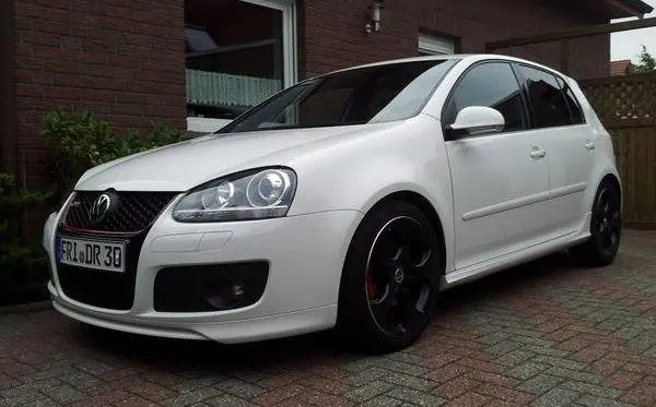 Volkswagen Golf V (5-door)-5