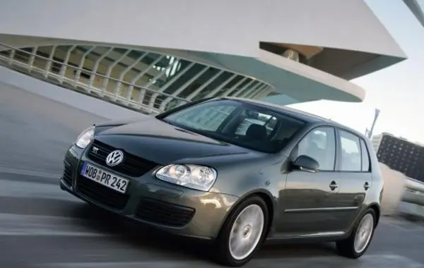 Volkswagen Golf V (5-door)-9
