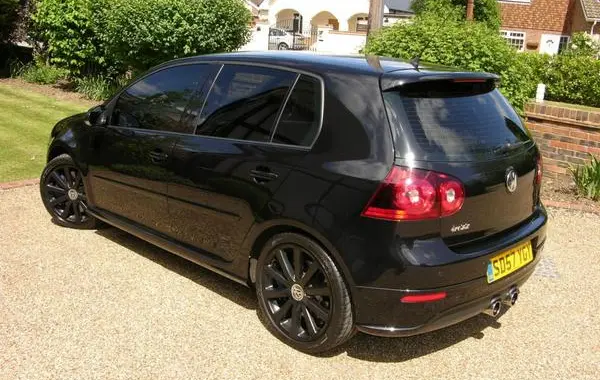 Volkswagen Golf V (5-door)-3