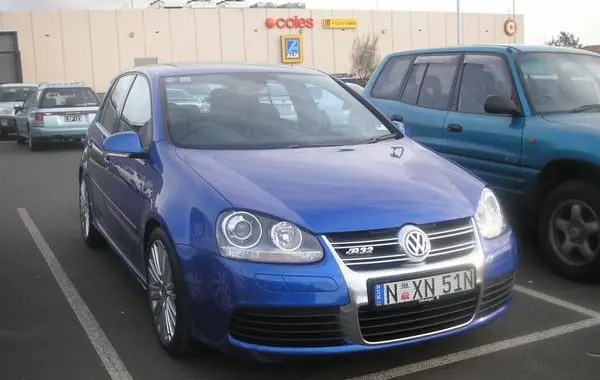 Volkswagen Golf V (5-door)-7