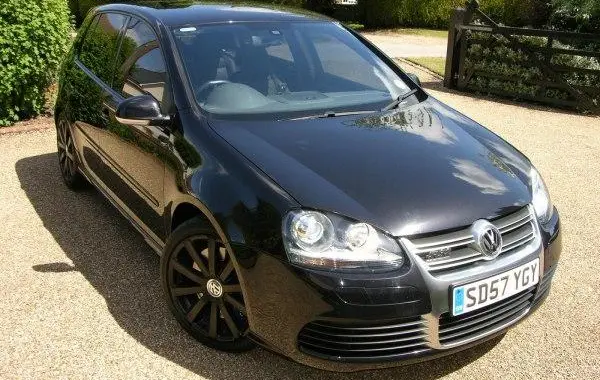 Volkswagen Golf V (5-door)