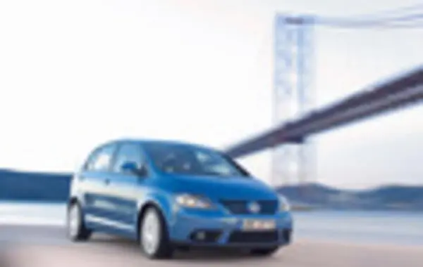 Volkswagen Golf V Plus-4
