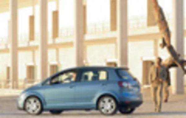 Volkswagen Golf V Plus-0