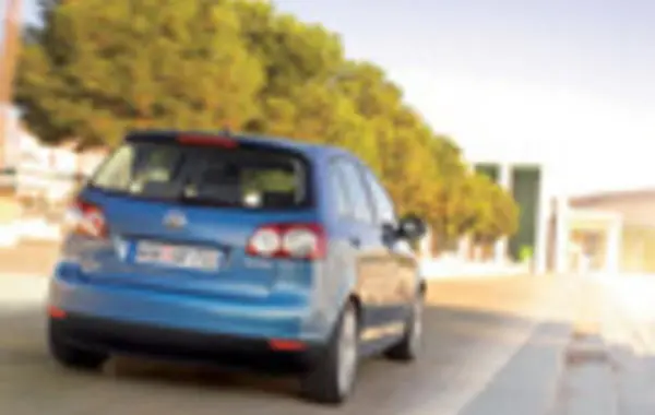 Volkswagen Golf V Plus-8