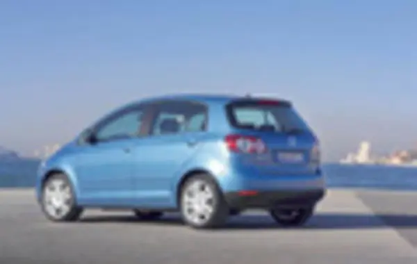 Volkswagen Golf V Plus-2