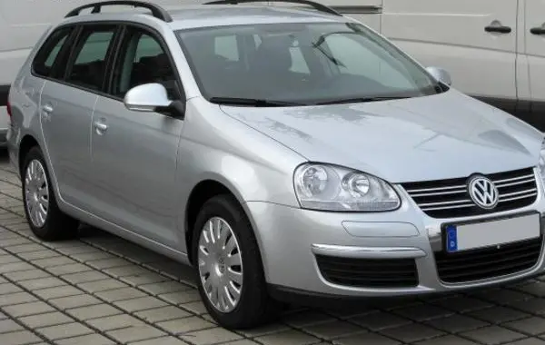Volkswagen Golf V Variant