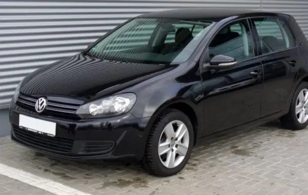 Volkswagen Golf VI (5-door)