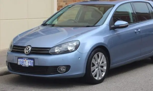 Volkswagen Golf VI (5-door)-1