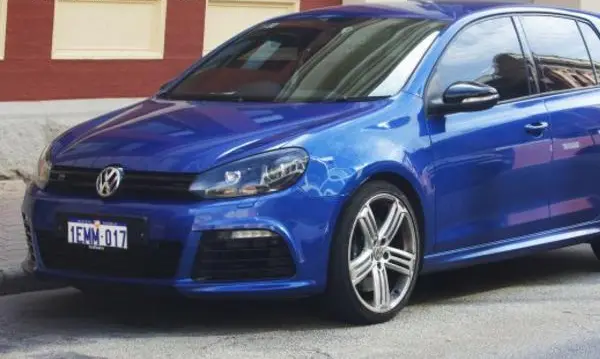 Volkswagen Golf VI (5-door)