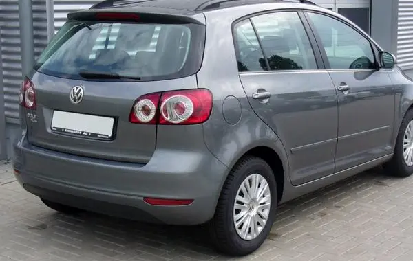 Volkswagen Golf VI Plus-2