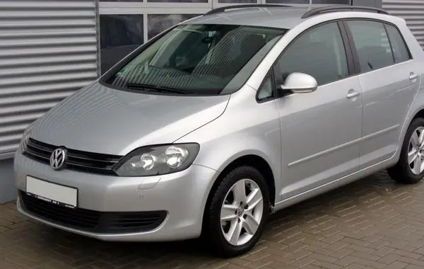Volkswagen Golf VI Plus-4